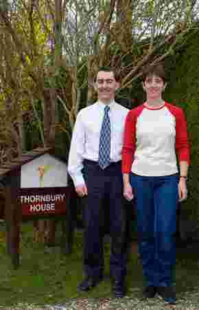 Andrew & Leigh Neil - The Directors of Antronics Ltd