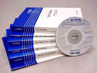 Keil 8051 Professional development toolkit