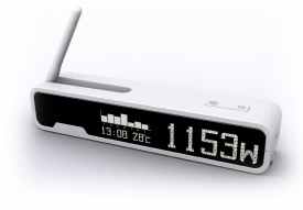 Domestic Electricity Consumption Monitor