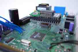 Triscend E5 with Flash replaced by SRAM.